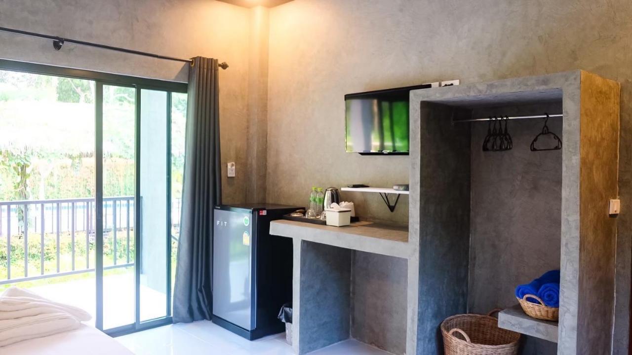 Baan Chainarong Koh Lanta Ngoại thất bức ảnh
