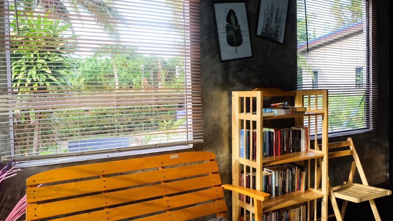 Baan Chainarong Koh Lanta Ngoại thất bức ảnh