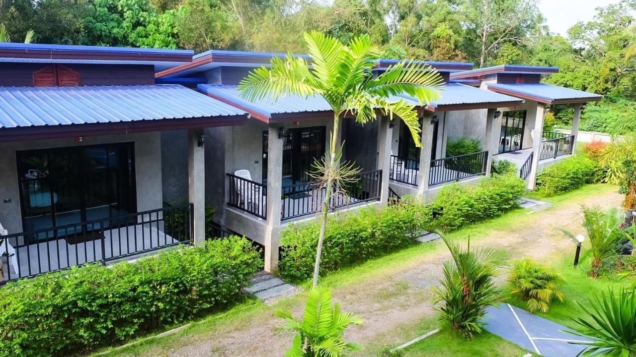 Baan Chainarong Koh Lanta Ngoại thất bức ảnh