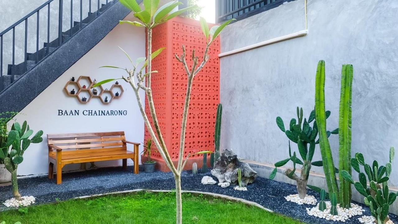 Baan Chainarong Koh Lanta Ngoại thất bức ảnh