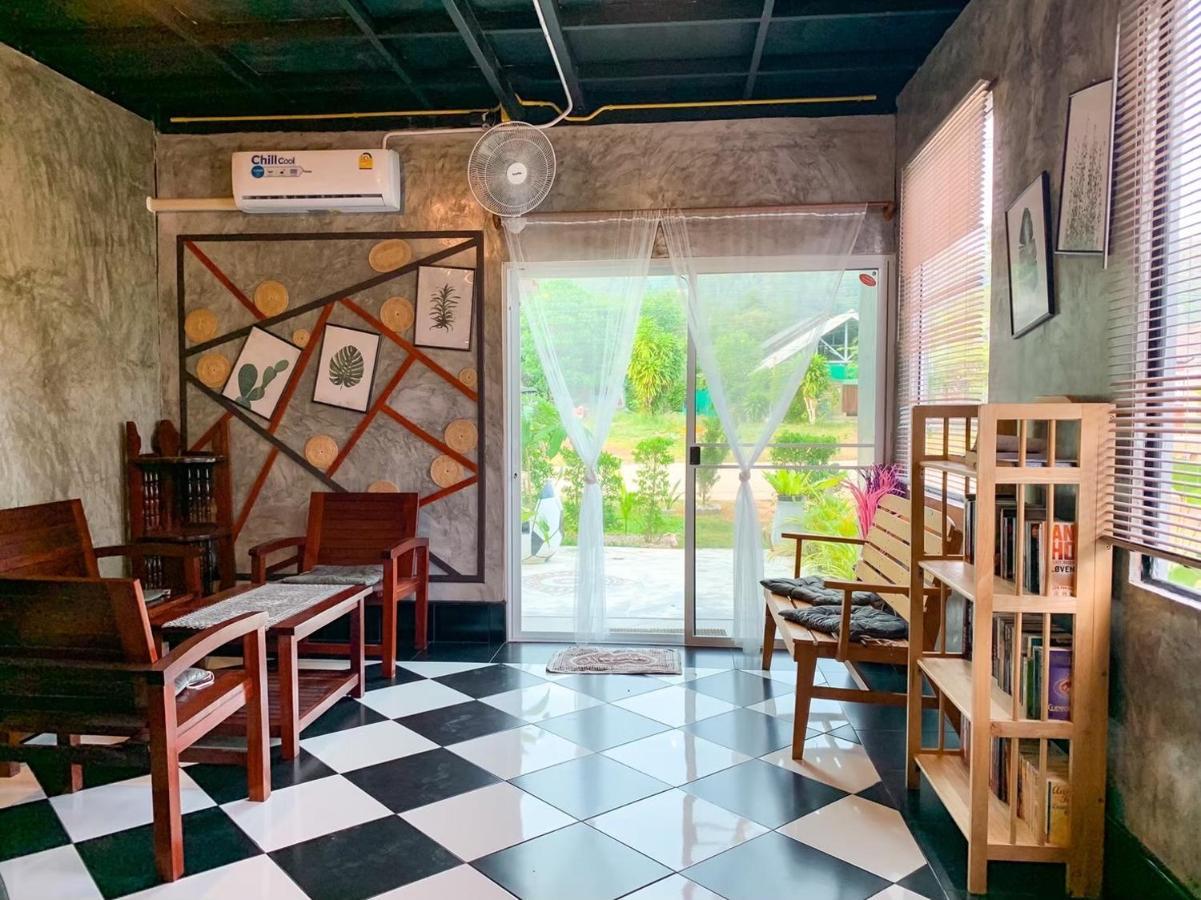Baan Chainarong Koh Lanta Ngoại thất bức ảnh
