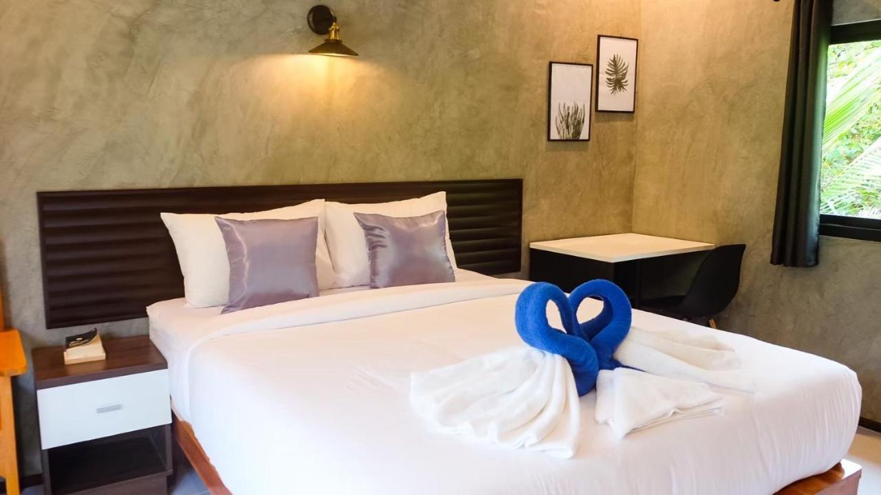Baan Chainarong Koh Lanta Ngoại thất bức ảnh
