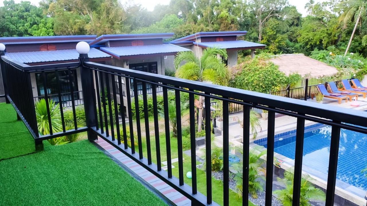 Baan Chainarong Koh Lanta Ngoại thất bức ảnh