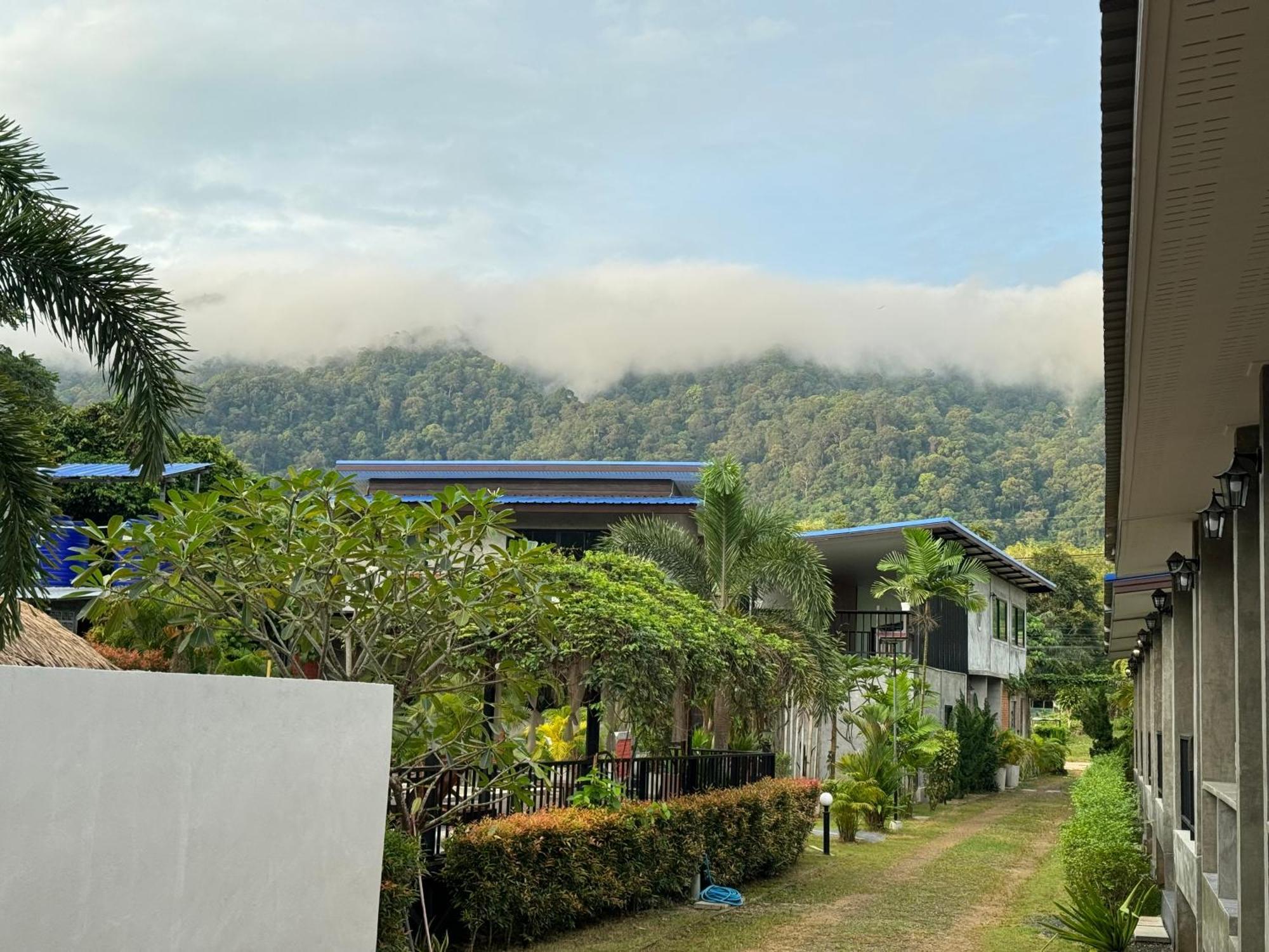 Baan Chainarong Koh Lanta Ngoại thất bức ảnh