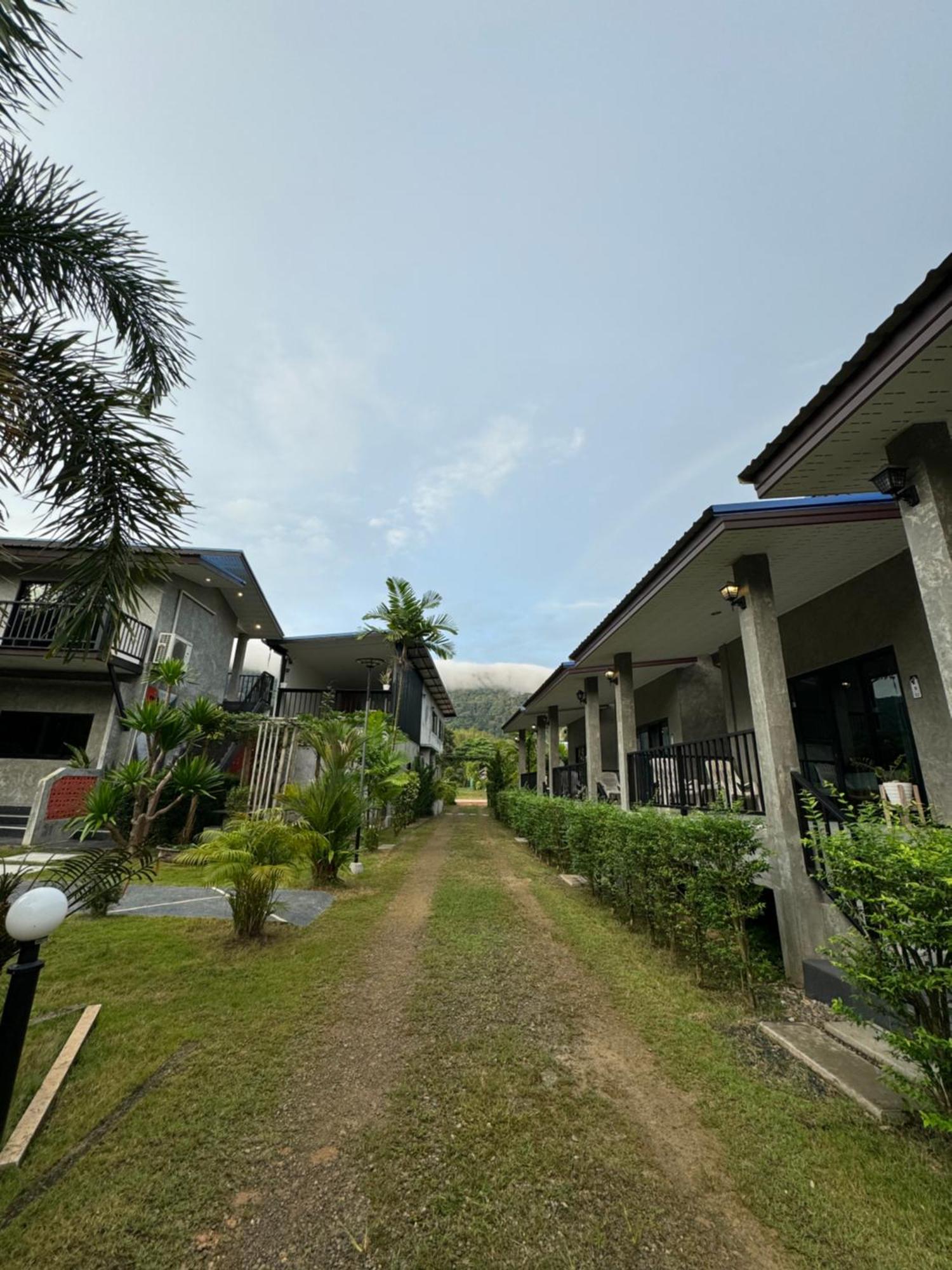 Baan Chainarong Koh Lanta Ngoại thất bức ảnh