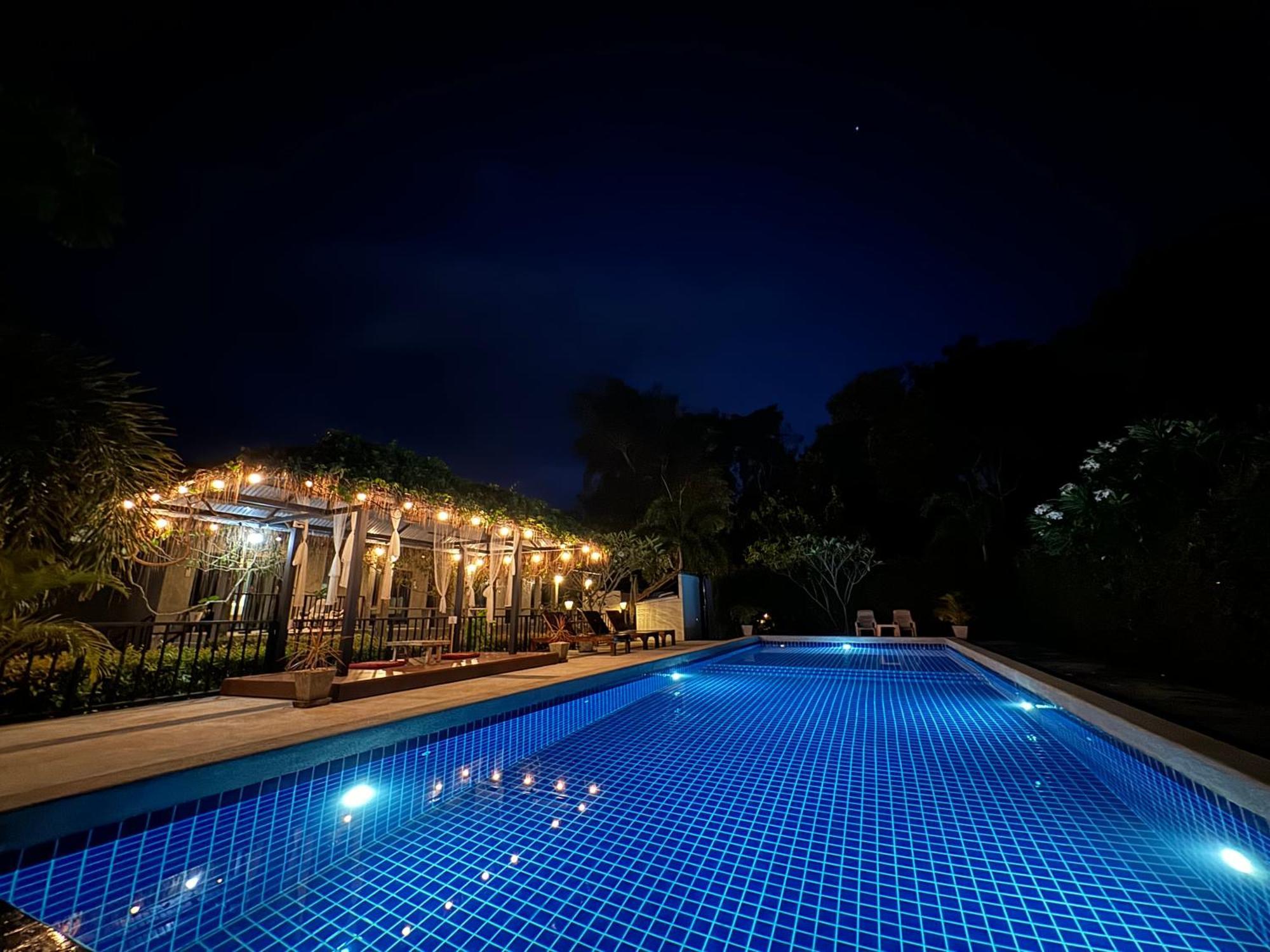 Baan Chainarong Koh Lanta Ngoại thất bức ảnh