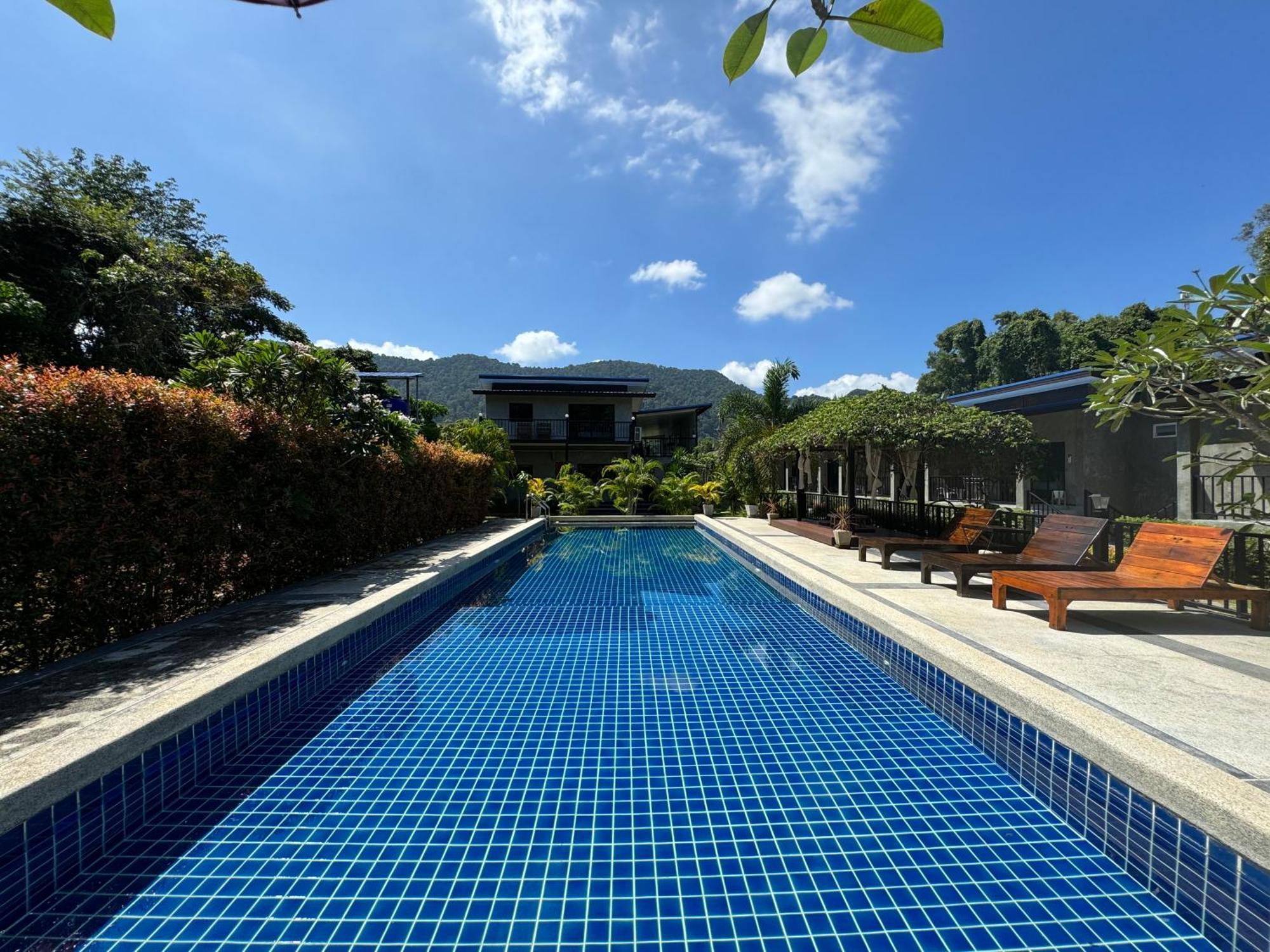 Baan Chainarong Koh Lanta Ngoại thất bức ảnh