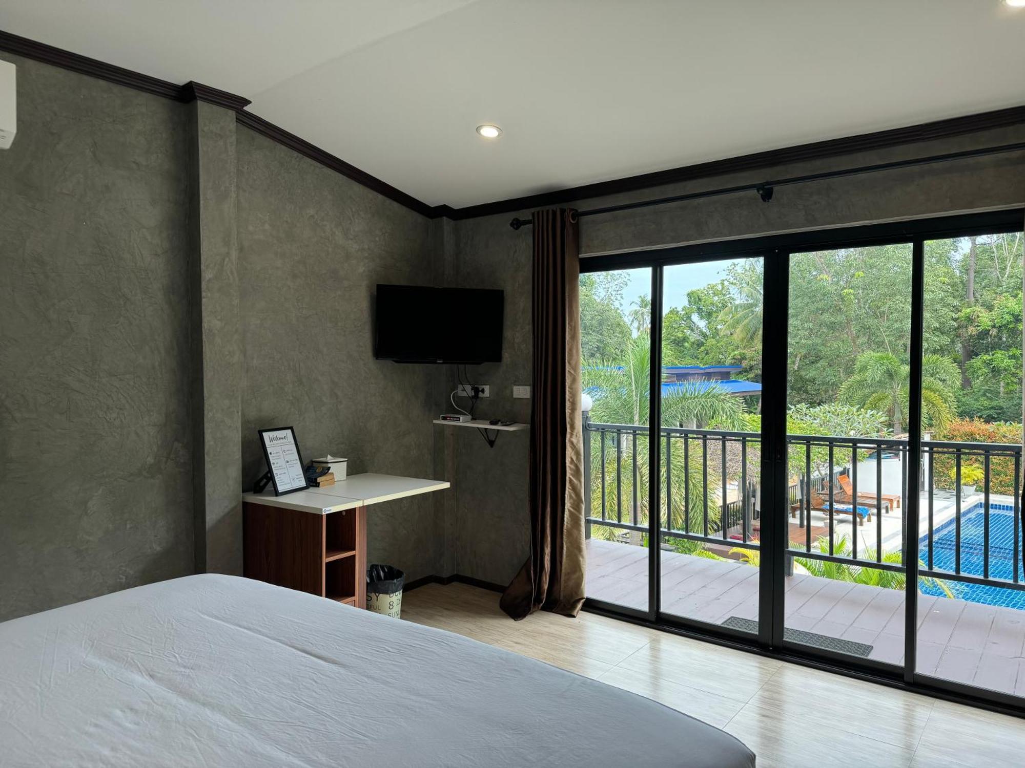 Baan Chainarong Koh Lanta Ngoại thất bức ảnh