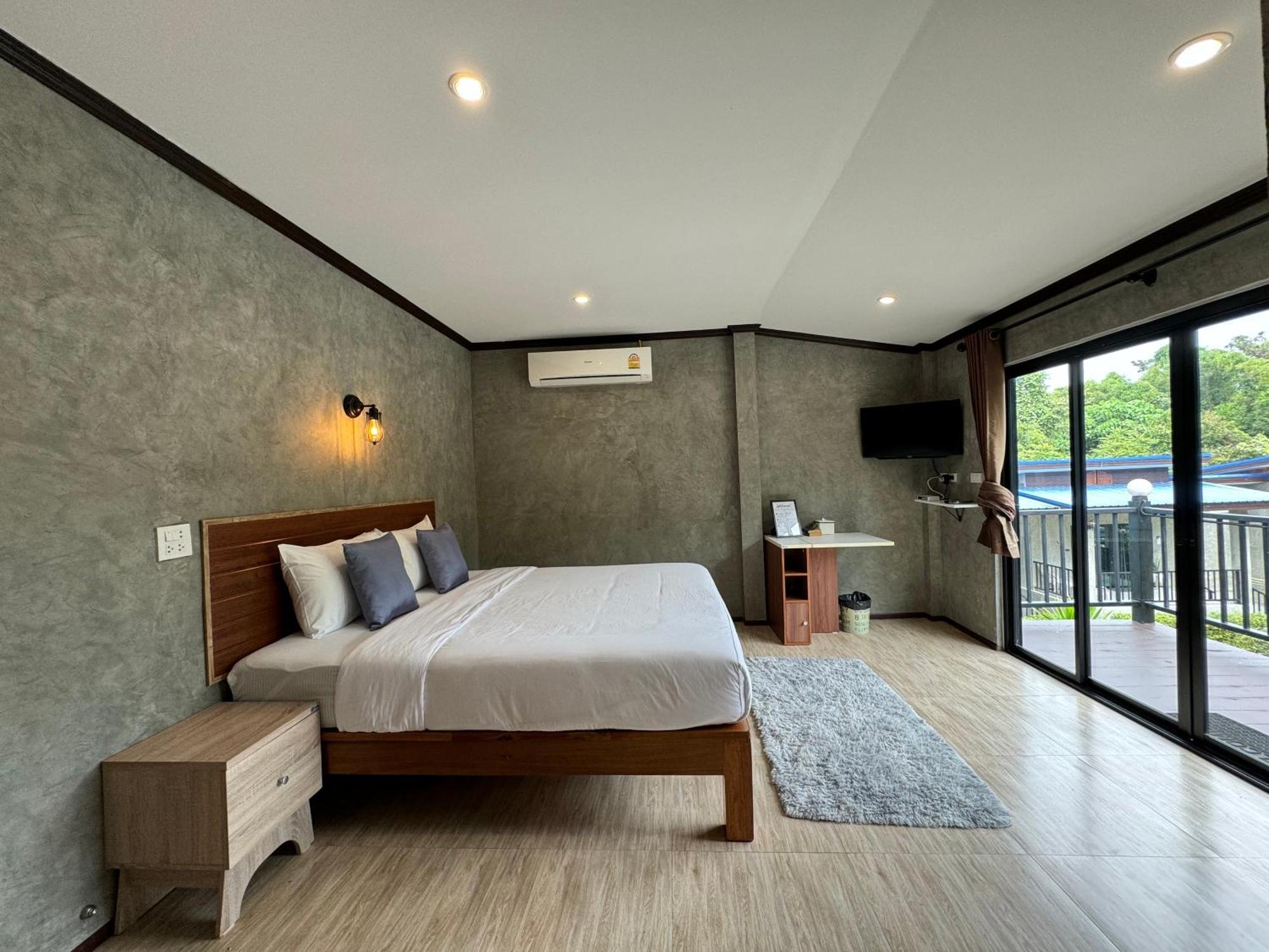 Baan Chainarong Koh Lanta Ngoại thất bức ảnh