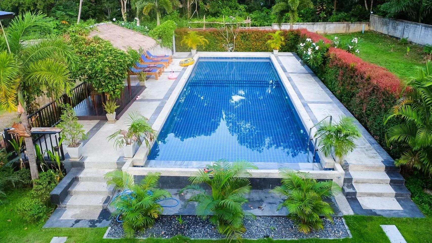 Baan Chainarong Koh Lanta Ngoại thất bức ảnh