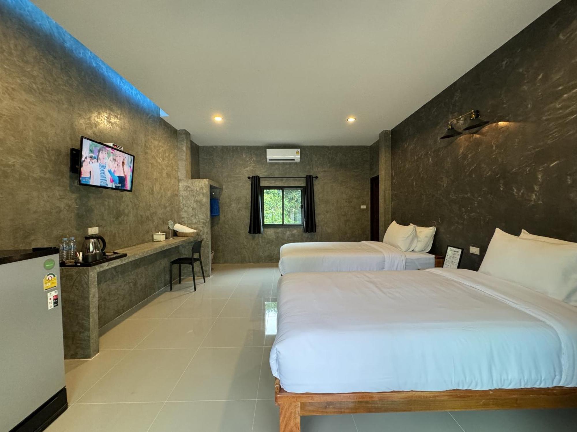 Baan Chainarong Koh Lanta Ngoại thất bức ảnh