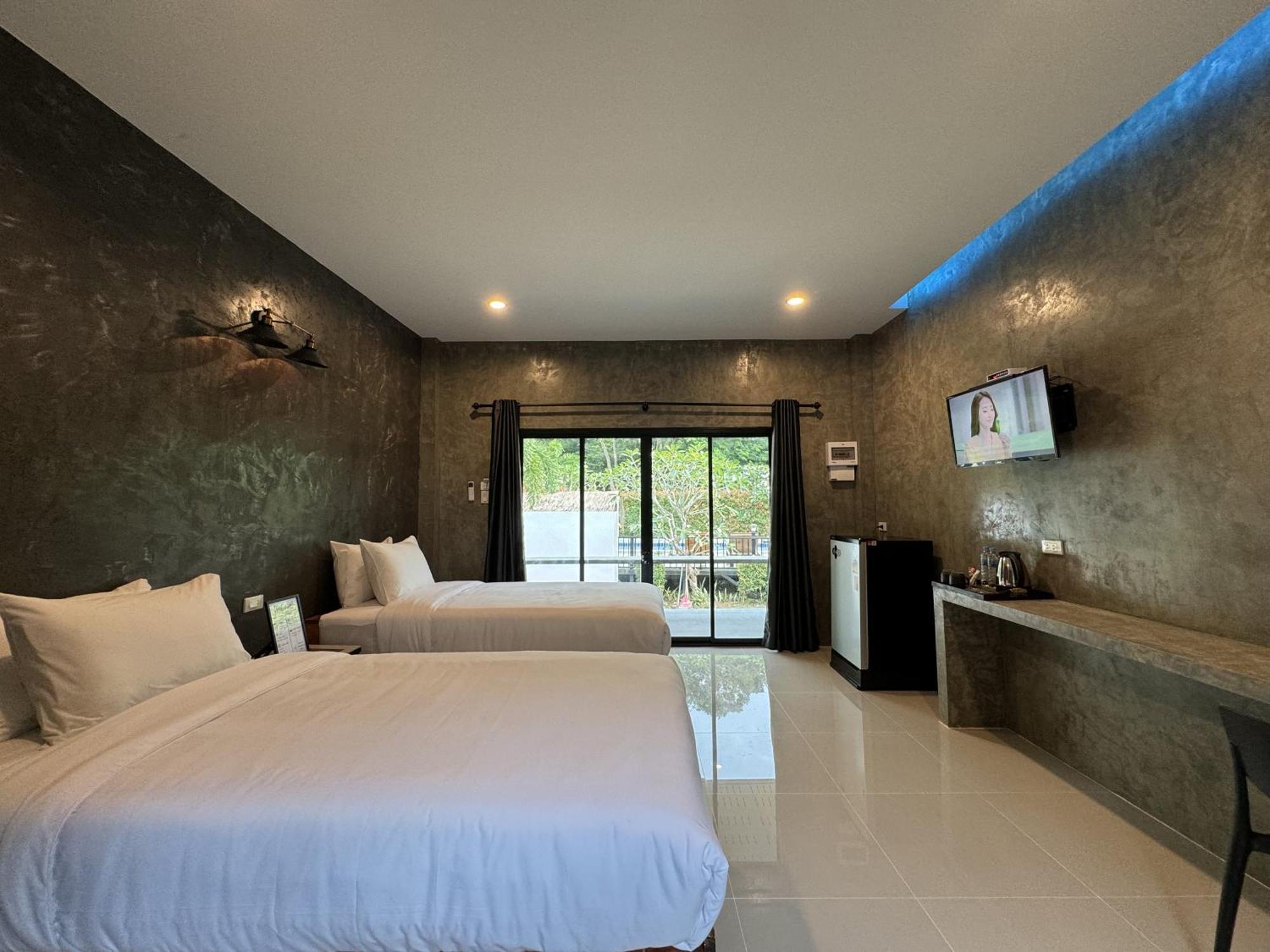 Baan Chainarong Koh Lanta Ngoại thất bức ảnh