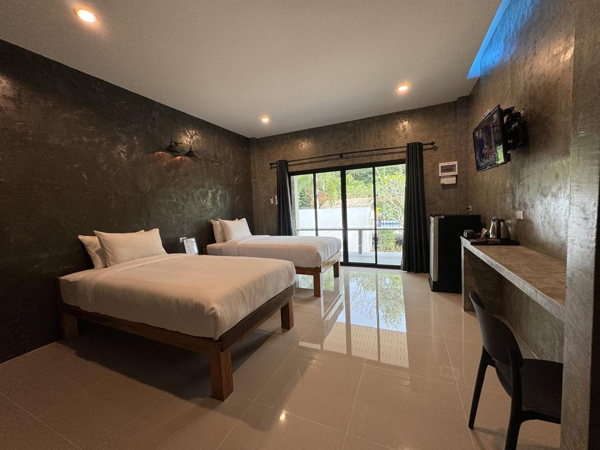Baan Chainarong Koh Lanta Ngoại thất bức ảnh