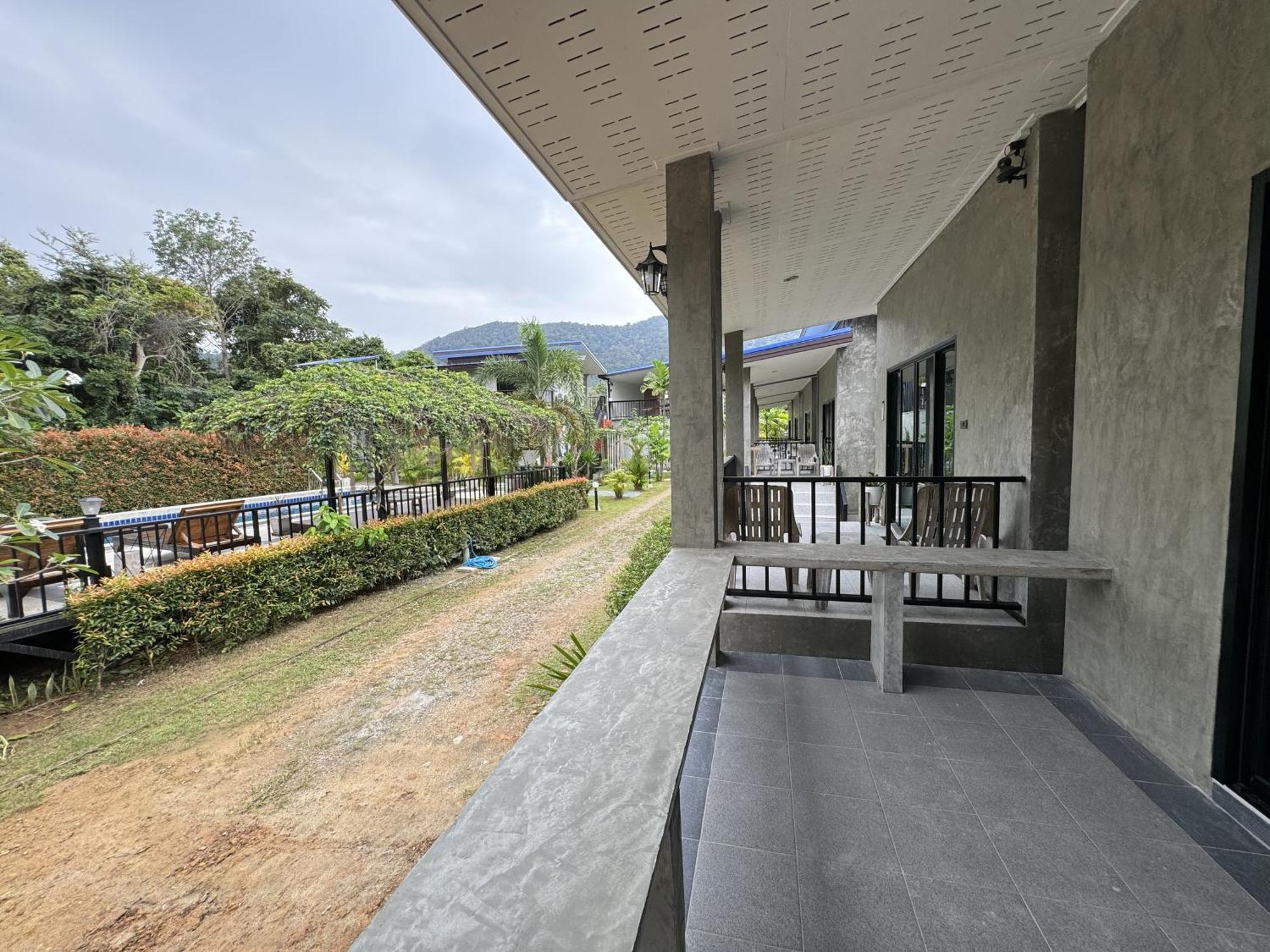 Baan Chainarong Koh Lanta Ngoại thất bức ảnh