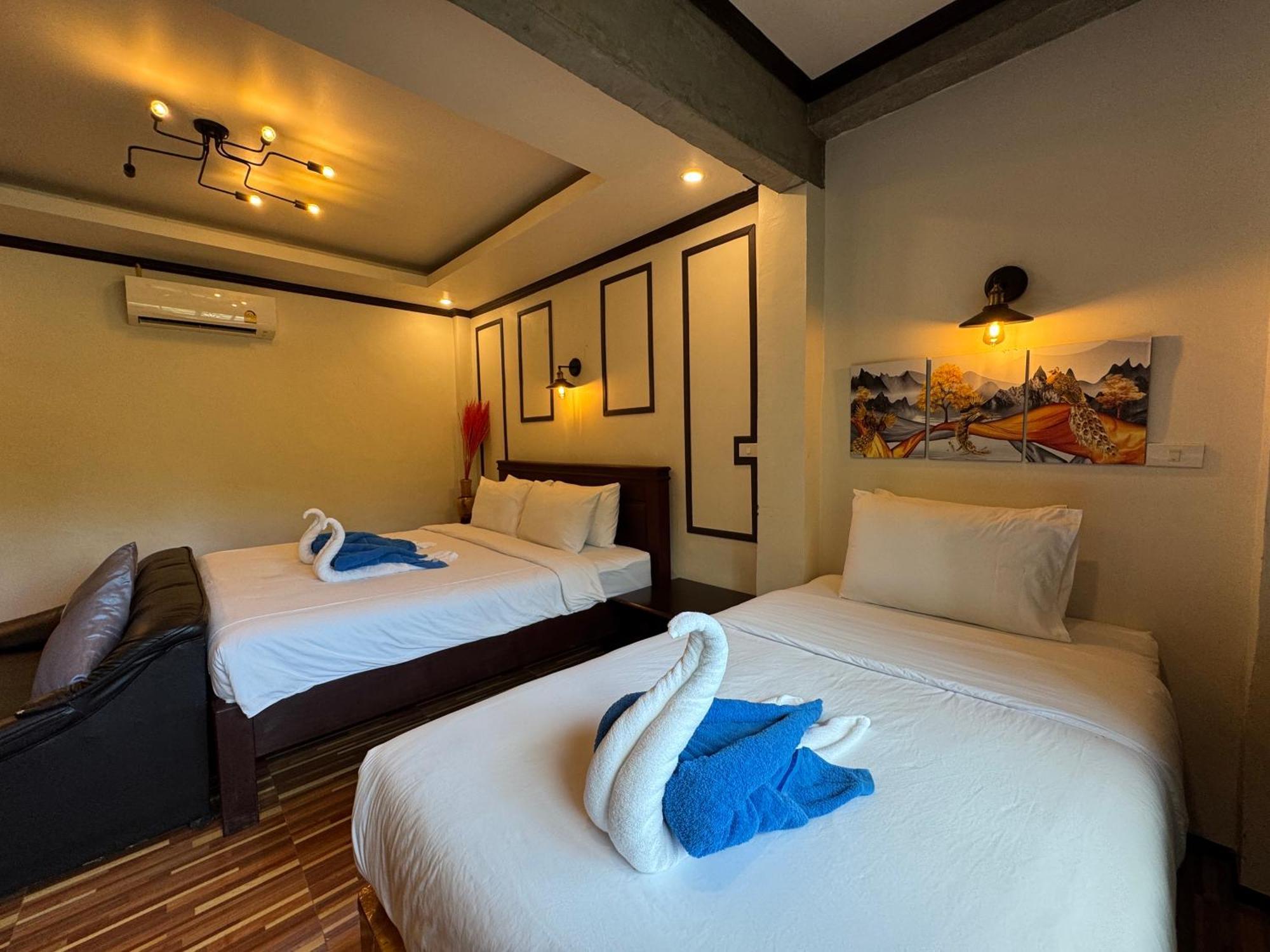 Baan Chainarong Koh Lanta Ngoại thất bức ảnh