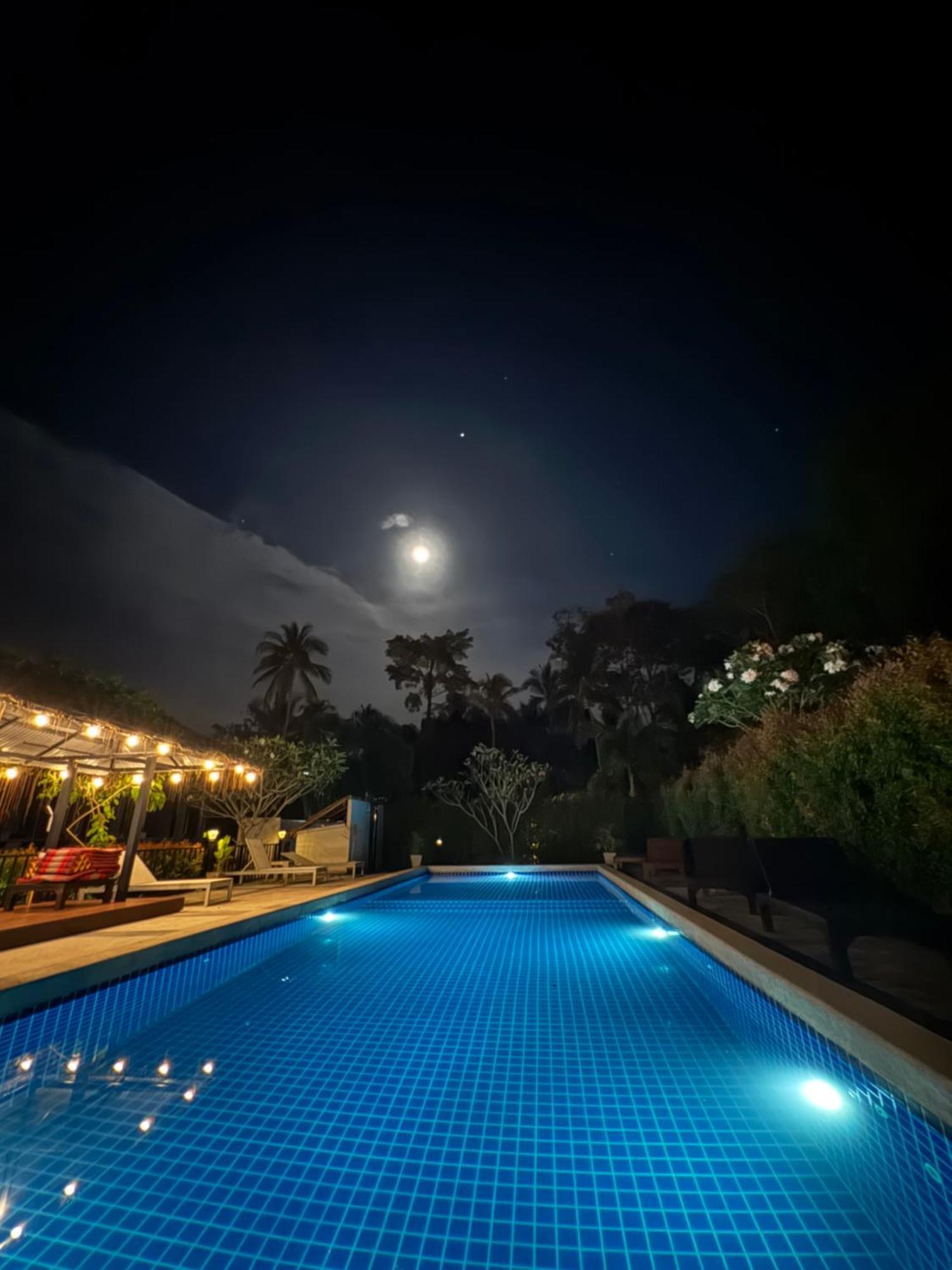 Baan Chainarong Koh Lanta Ngoại thất bức ảnh